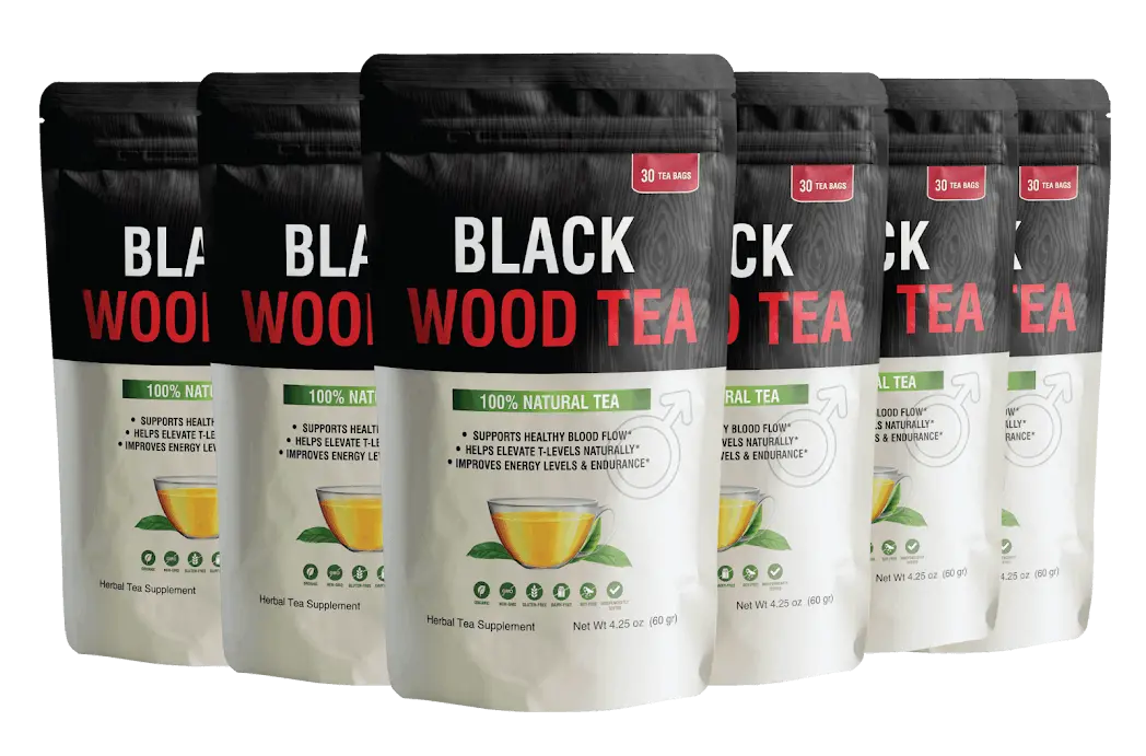 Black Wood Tea